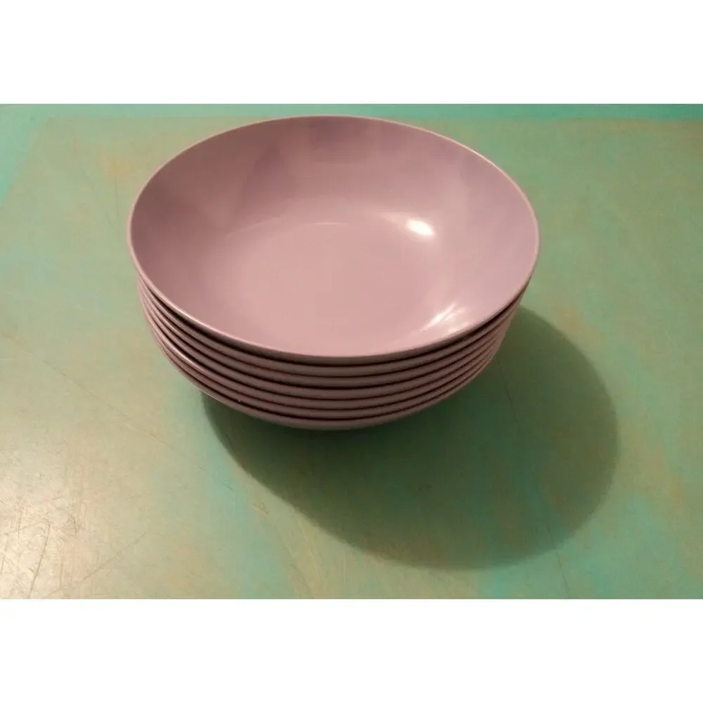 Vtg Royalon Melmac Bowls 6